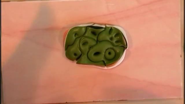 Урок №12 Серьги из полимерной глины. Красивая бижутерия. Polymer Clay смотреть онлайн
