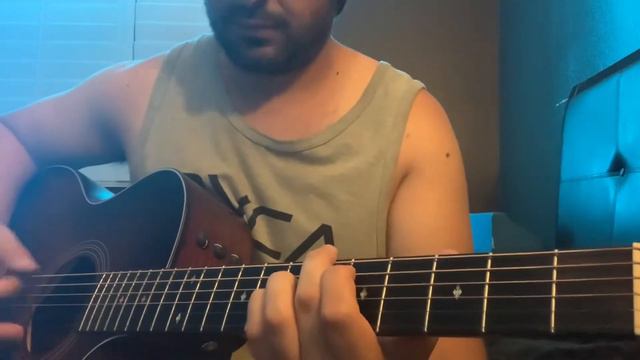 PARKER MCCOLLUM FALLING APART GUITAR TUTORIAL/CHORDS/LESSON смотреть онлайн