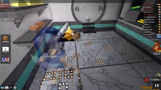 WHO IS THE TRAITOR IN ROBLOX? смотреть онлайн