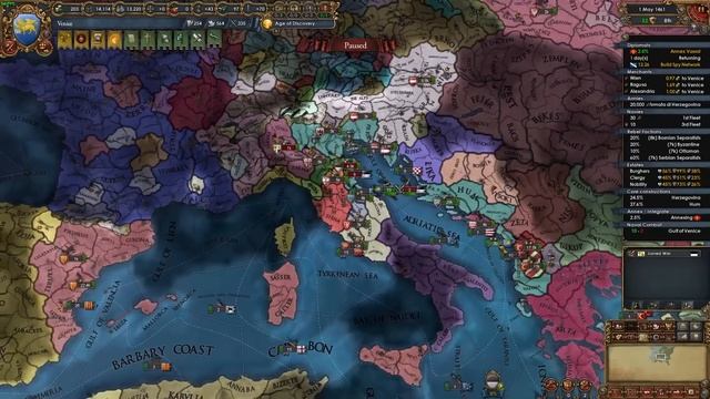EU4 1.34 Venice Guide - THIS Is The RICHEST NATION In The Game
