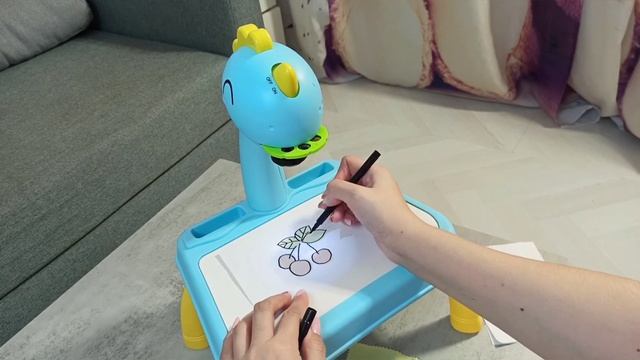 Столик проектор для рисования смотреть онлайн