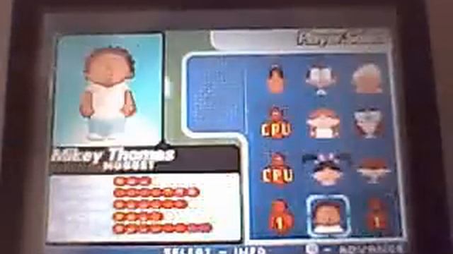 Nintendo Ds Backyard Football смотреть онлайн