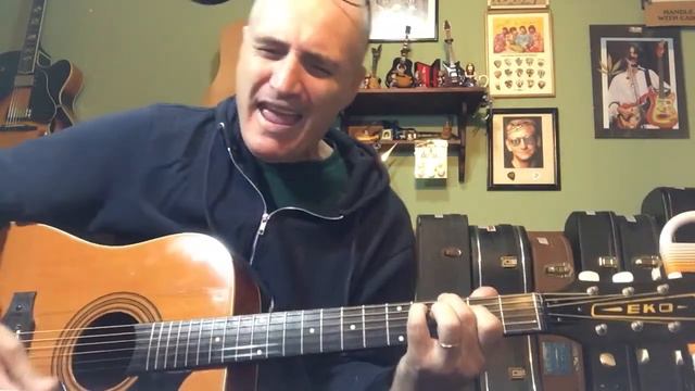 Isn’t it a pity (George Harrison cover) смотреть онлайн