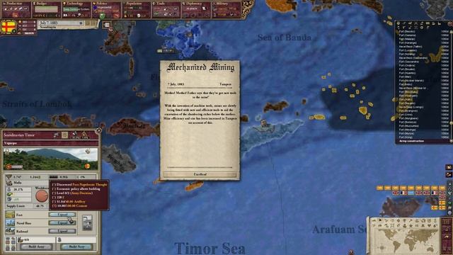 Let's play Victoria 2 HoD - Sweden (Pop Demand Mod) - part 55 смотреть онлайн