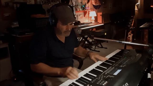 When I Was A Boy- Paul Stottman - Cover ELO смотреть онлайн