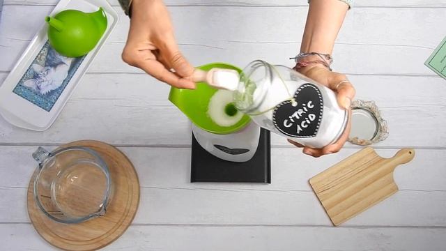 How to make Laundry Softener & Dishwasher Rinse aid using Citric Acid with Jo - The Green Boutique смотреть онлайн