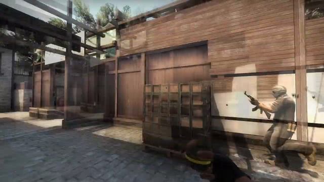 [CS:GO Pro Tip Series #2] 3 Grenades on Bazaar смотреть онлайн