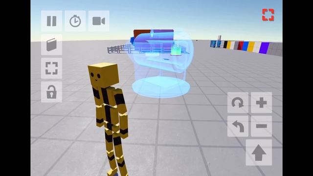 Fun With Ragdolls: The Game (2.0) - Gameplay Mobile смотреть онлайн