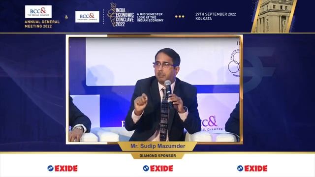 OPENING SESSION: “A MID SEMESTER LOOK AT THE INDIAN ECONOMY” смотреть онлайн