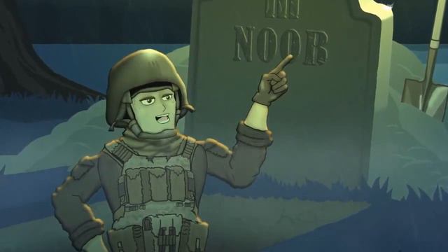 Battlefield Friends : Друзья по Battlefield 204 RUS BY NED STUDIOUS смотреть онлайн