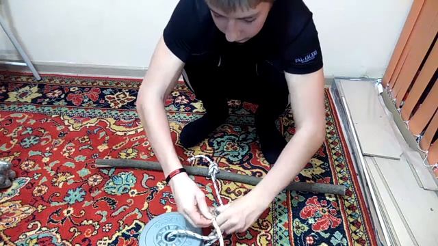Самодельный тренажёр для кистей рук смотреть онлайн