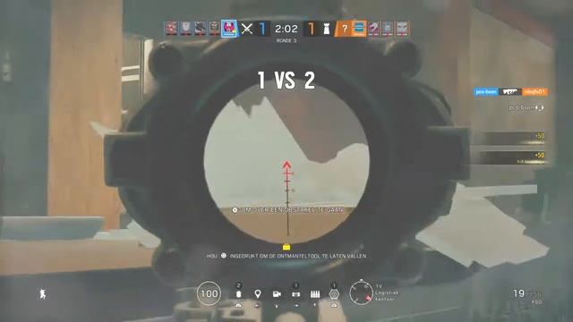 Tom Clancy's Rainbow Six Siege - Operation Burnt Horizon - First Game On смотреть онлайн