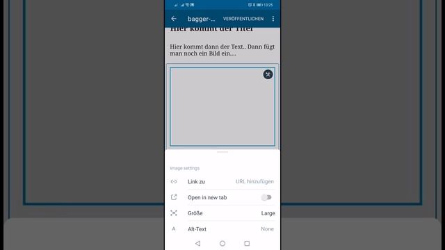 Wordpress App - Blog Beitrag erstellen смотреть онлайн