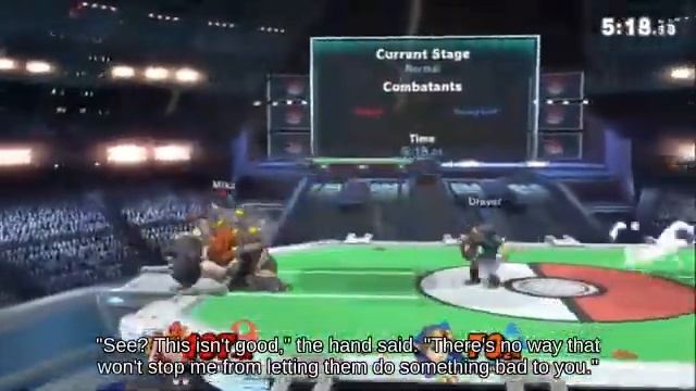 ???Start-up R.O.B. using Smart Bomb ?? attacks with Poison Mushroom... | SSBM смотреть онлайн