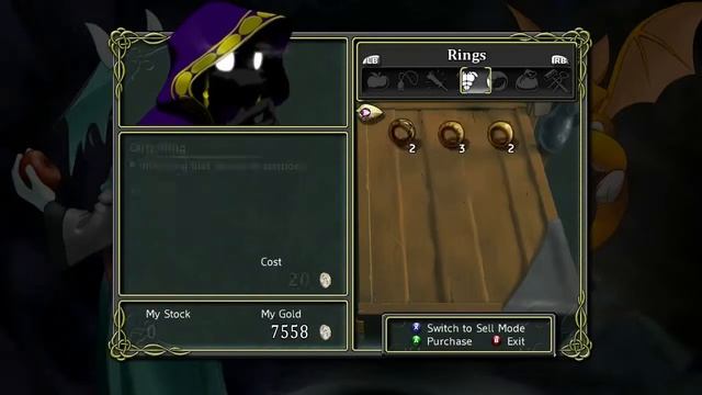 Dust An Elysian Tail ep 10 "Sliding time!" смотреть онлайн