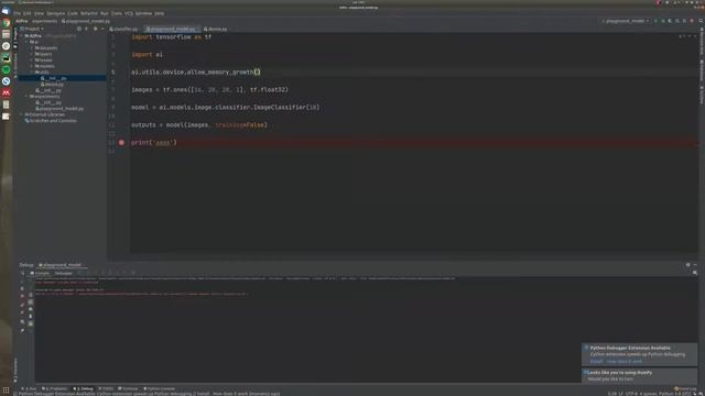 Podstawy TensorFlow 2.3 oraz instalacja lokalnego środowiska Conda + GPU смотреть онлайн