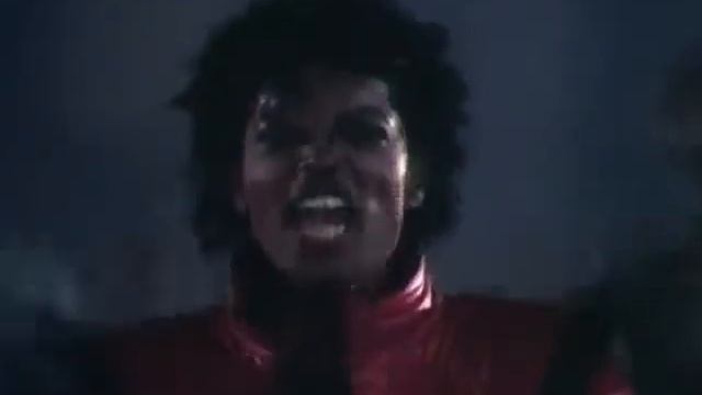 Майкл Джексон theriller/Триллер смотреть онлайн