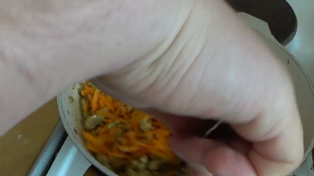 Грибной суп. Весеннее настроение