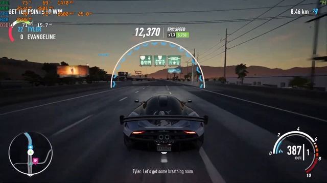 Need For Speed : Payback Gameplay on MSi ||GTX 1650 MaxQ || [i5 9300h] смотреть онлайн