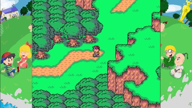 В поисках Следа ۞ EarthBound #03 смотреть онлайн