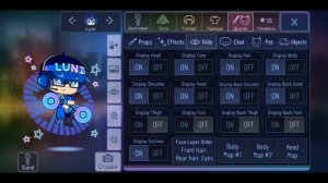 [?]ТУТОРИАЛ[?] как убрать части тела в гача клуб? "" [❤️] гача клуб [❤️][?] на русском[?]