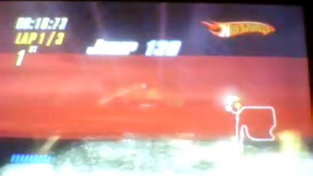 Hot Wheels: Beat That! - Mini Golf Tournament (Inferno) смотреть онлайн