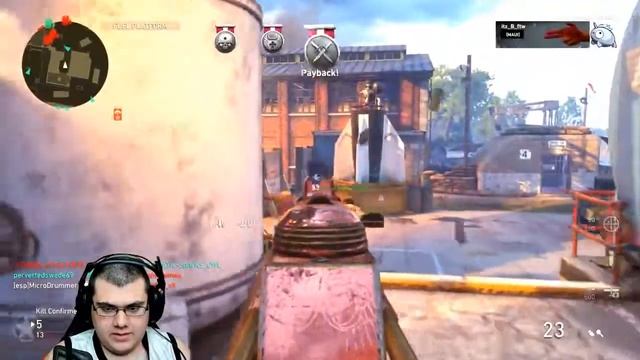 WAR MACHINE! (Call of Duty: World War II DLC Gameplay) смотреть онлайн