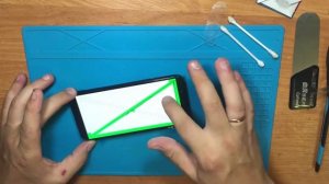 Замена дисплея Samsung A6 2018