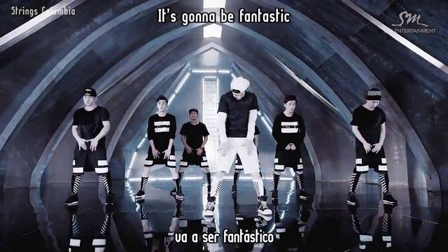 [MV] Henry - Fantastic [Sub Esp+Han+Rom] смотреть онлайн