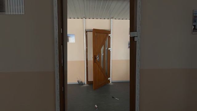 Навесы доводчики