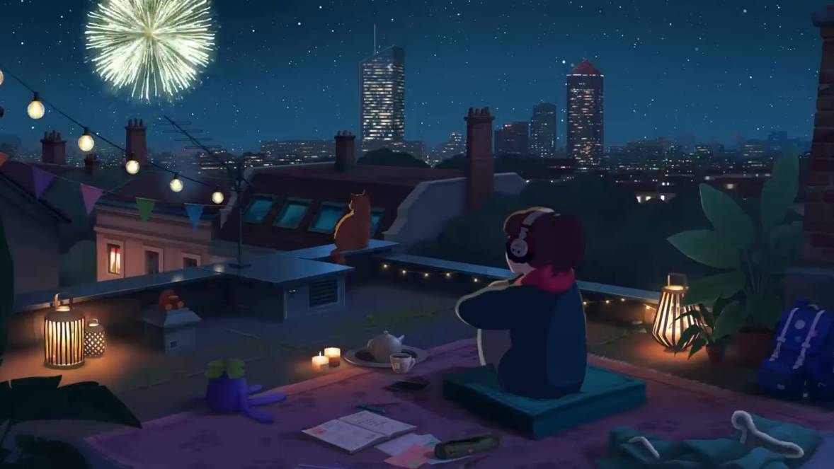 Best of lofi hip hop 2022 🎆 - beats to relax_study to смотреть онлайн