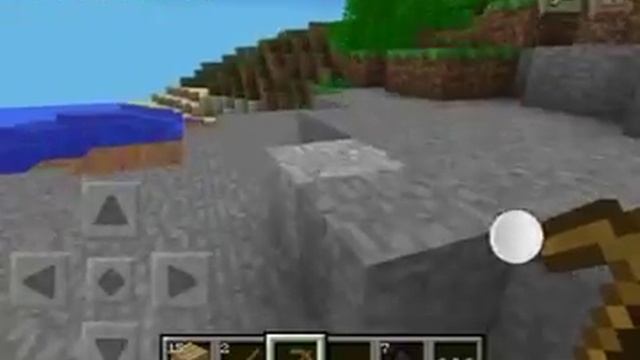 Minecraft Pocket Edition 0.7.0 Update смотреть онлайн