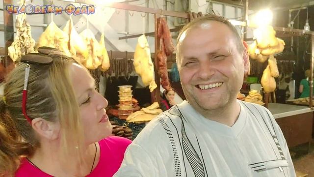 Дагестан, ОГРОМНЫЙ Рынок Махачкалы, мы в ШОКЕ на нём можно заблудиться | Цены на рынке смотреть онлайн