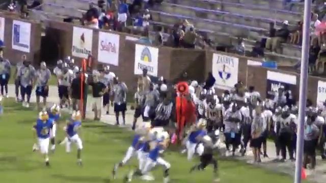 play #3 versus Brunswick High School - Senior year смотреть онлайн