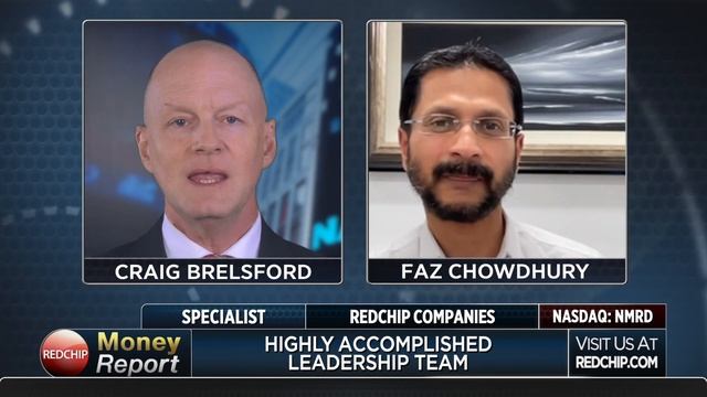 This Week on RedChip TV: Two Innovative Small-Cap Companies смотреть онлайн