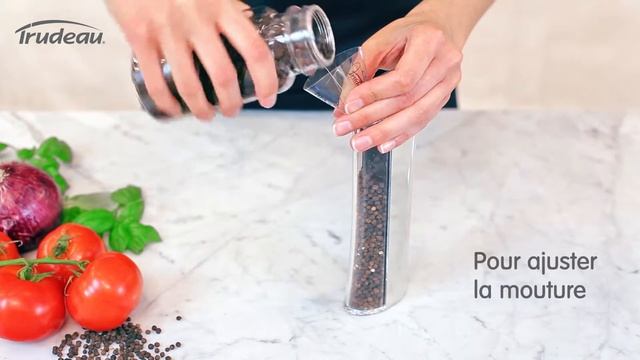 Moulin à poivre Graviti+plus Trudeau смотреть онлайн