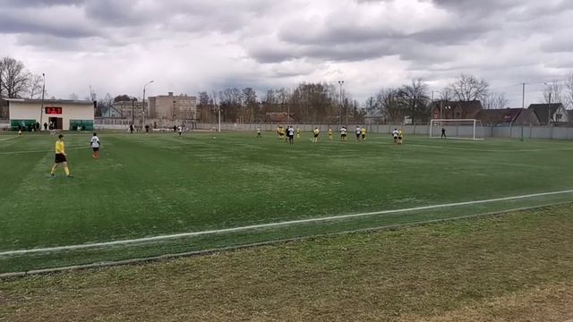 28.04.2022 Лихославль2008 - Текстильщик2008 (Иваново) 2тайм