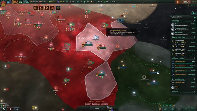 [FR] Stellaris Utopia : L'Empire Stellaire de l'Humanité - Épisode 9 смотреть онлайн