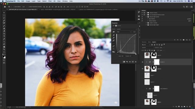 Face Swap Photoshop tutorial: Get rid of your ex in photos смотреть онлайн