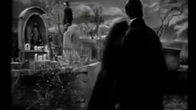 Tales Of Frankenstein - The Face In The Tombstone Mirror (1958) horror movie смотреть онлайн