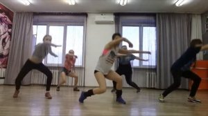 Денсхолл и бути денс (Dancehall, Booty Dance) в Челябинске. Школа танцев Study-on