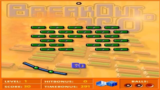 BREAKOUT 360 OTHER ONLINE BREAK OUT ARKANOID FROM MICROGIOCHI COM смотреть онлайн