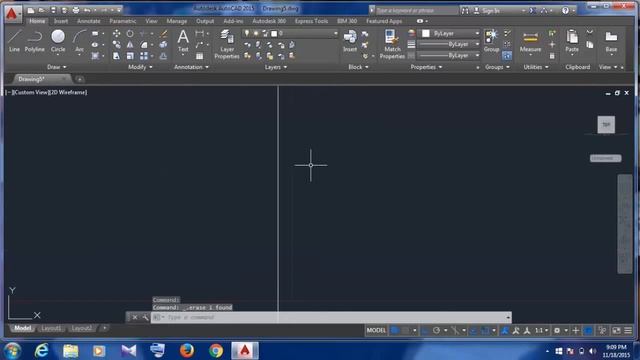 3D PIPE DRAWING IN AUTOCAD смотреть онлайн