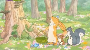 Знаешь, как я люблю тебя - В поисках скоровищ (серия 5)