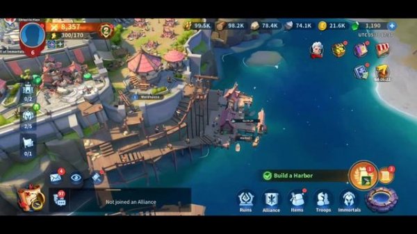 Infinity Kingdom - Gameplay Walkthrough Part 4 (Android,IOS)