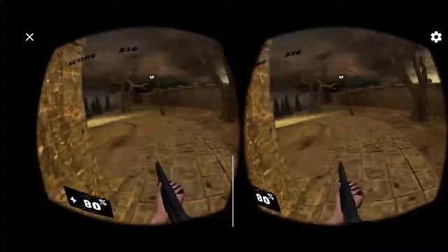 haunted house VR и др игры стрим / стрим по играм android #2 смотреть онлайн