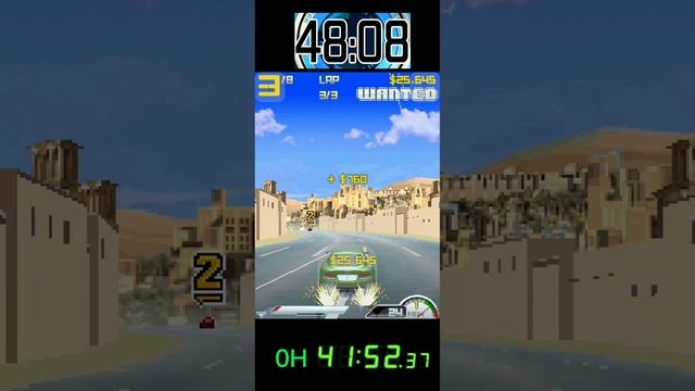 Asphalt 4: Elite Racing (Speedrun Java) WR 83:28.369 In Careed 100% Complete смотреть онлайн