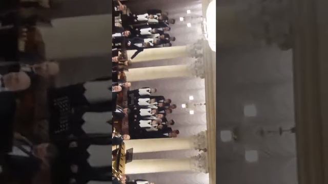 Михаил Мороз Хор школы Лысенко смотреть онлайн