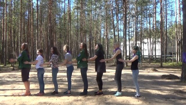 Чика-Рика (Держи меня за талию) смотреть онлайн