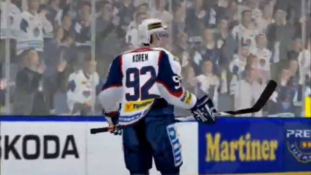 NHL 09 Slovenská extraliga dynasty mode 12 kolo смотреть онлайн